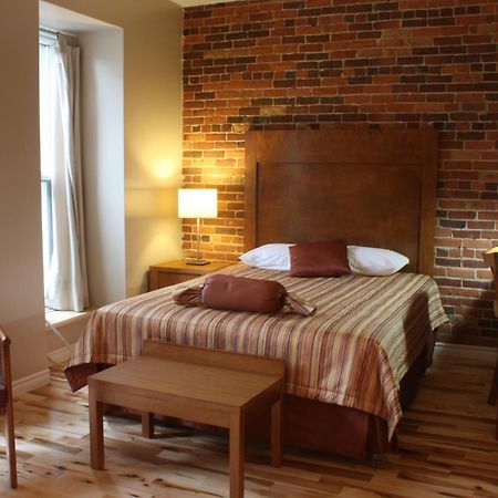 Hotel Abri Du Voyageur Montréal Kültér fotó
