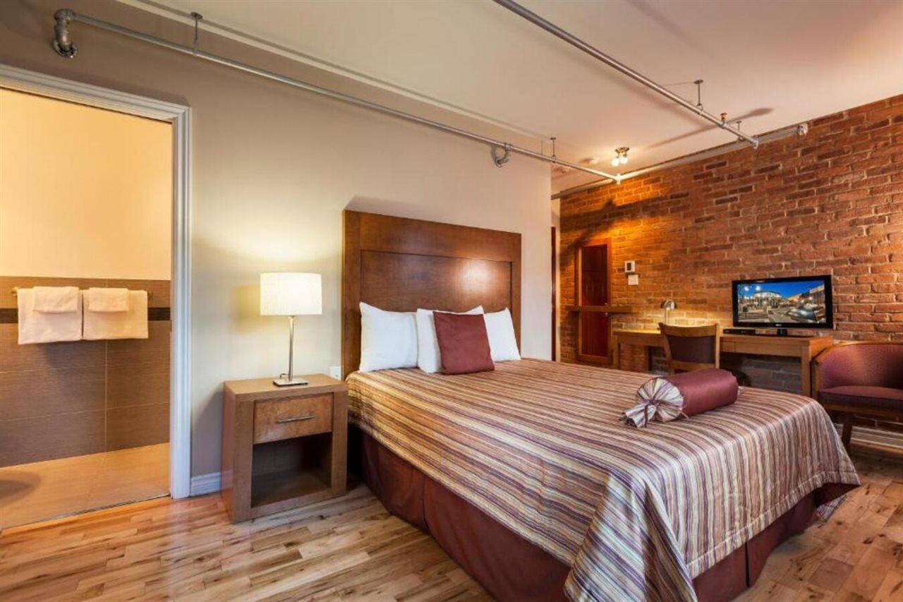 Hotel Abri Du Voyageur Montréal Kültér fotó