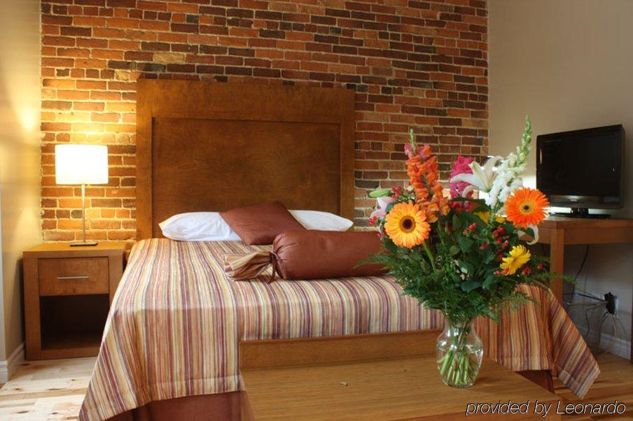 Hotel Abri Du Voyageur Montréal Szoba fotó