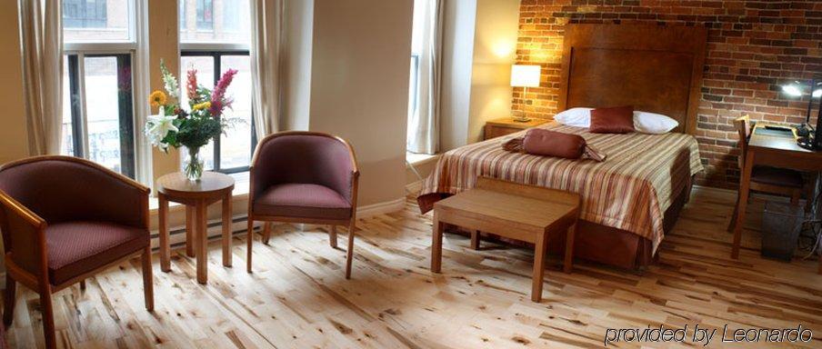 Hotel Abri Du Voyageur Montréal Szoba fotó