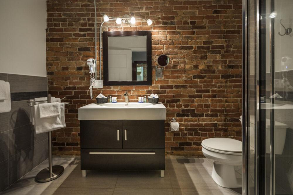 Hotel Abri Du Voyageur Montréal Kültér fotó