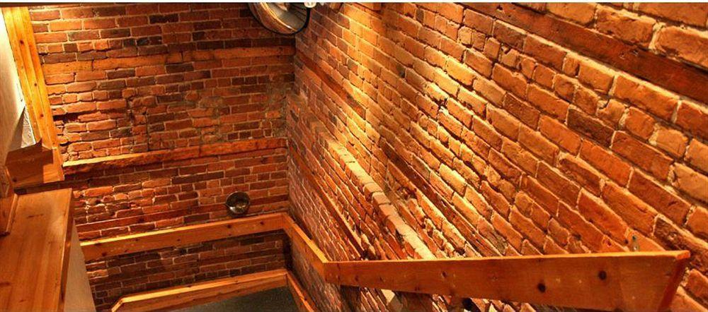 Hotel Abri Du Voyageur Montréal Kültér fotó