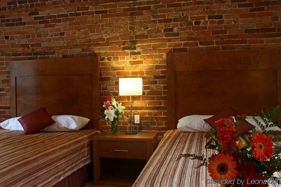 Hotel Abri Du Voyageur Montréal Szoba fotó