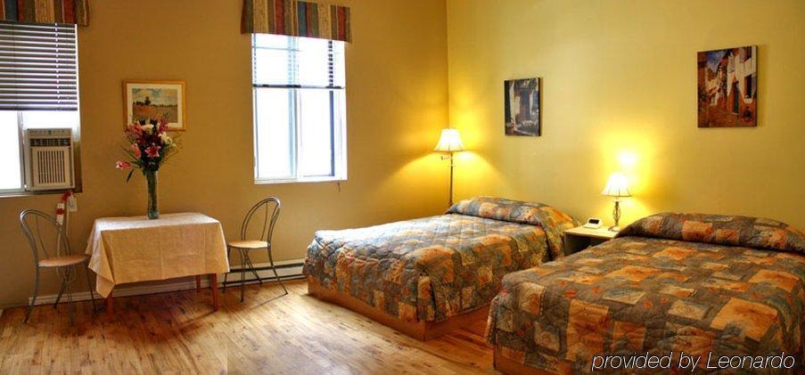 Hotel Abri Du Voyageur Montréal Szoba fotó