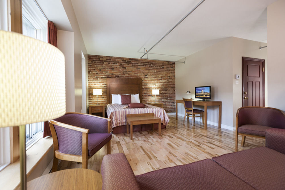 Hotel Abri Du Voyageur Montréal Kültér fotó