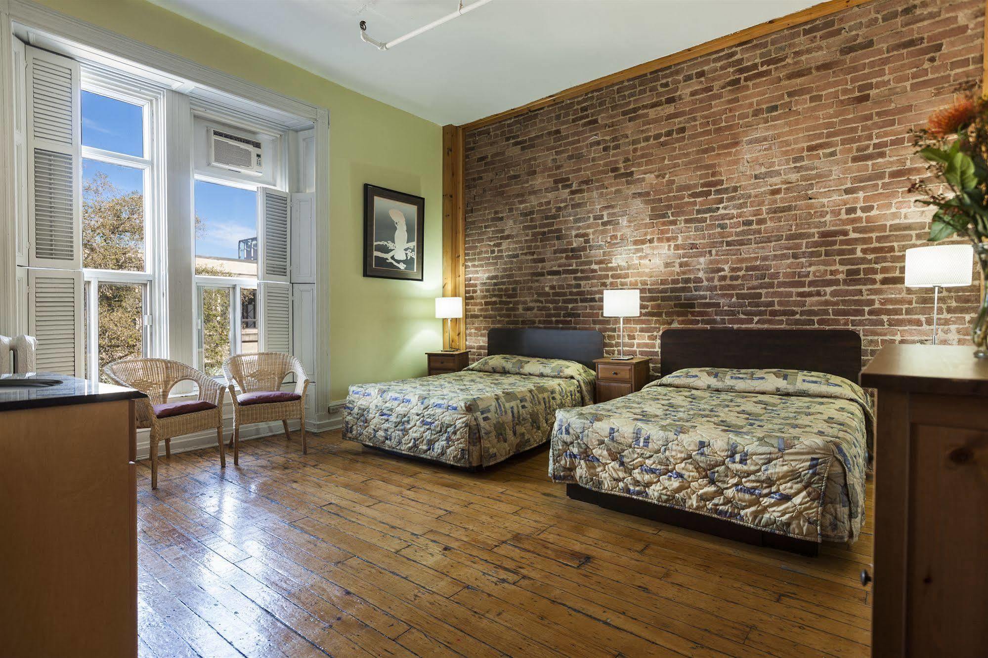 Hotel Abri Du Voyageur Montréal Kültér fotó