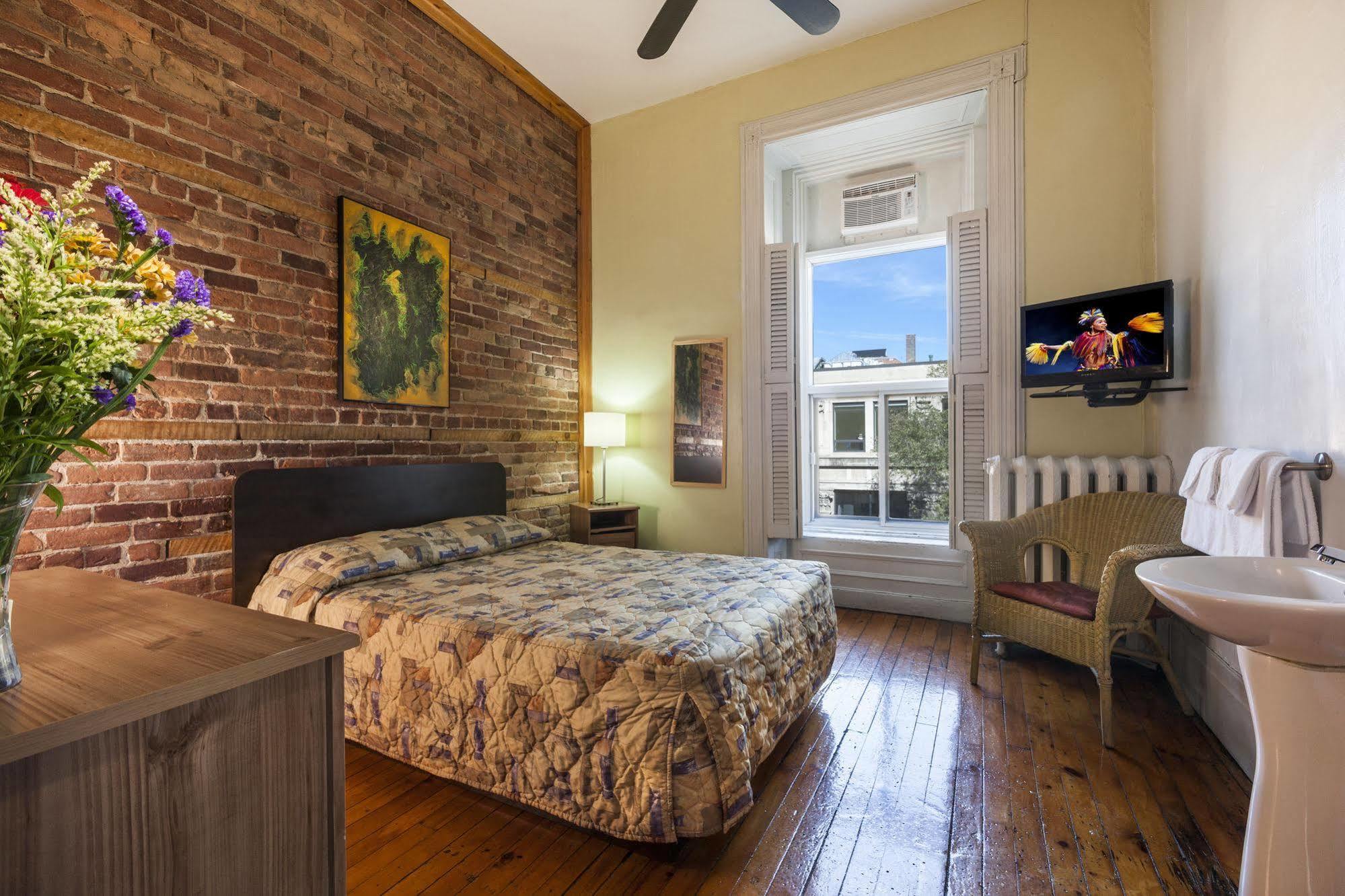 Hotel Abri Du Voyageur Montréal Kültér fotó