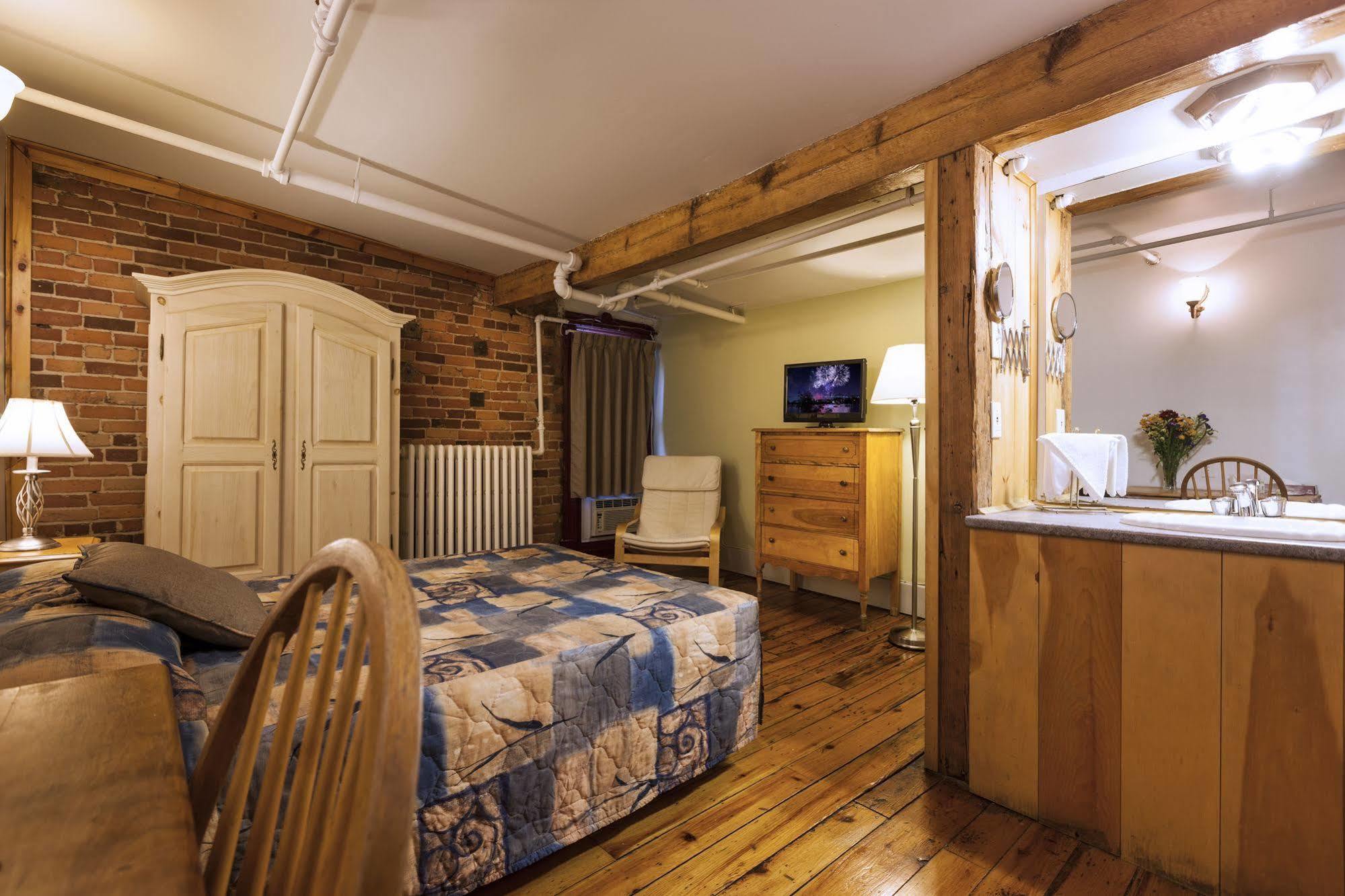 Hotel Abri Du Voyageur Montréal Kültér fotó
