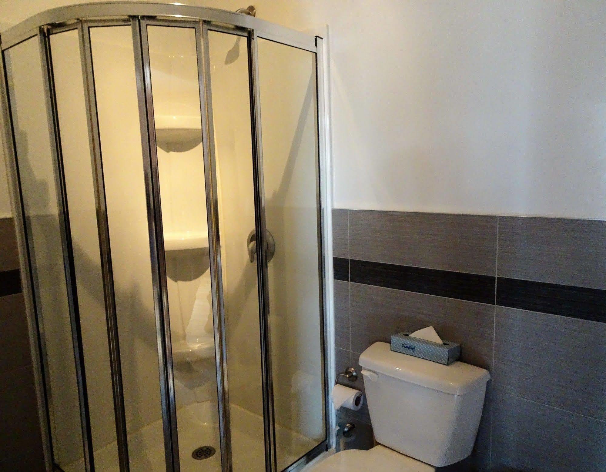 Hotel Abri Du Voyageur Montréal Kültér fotó