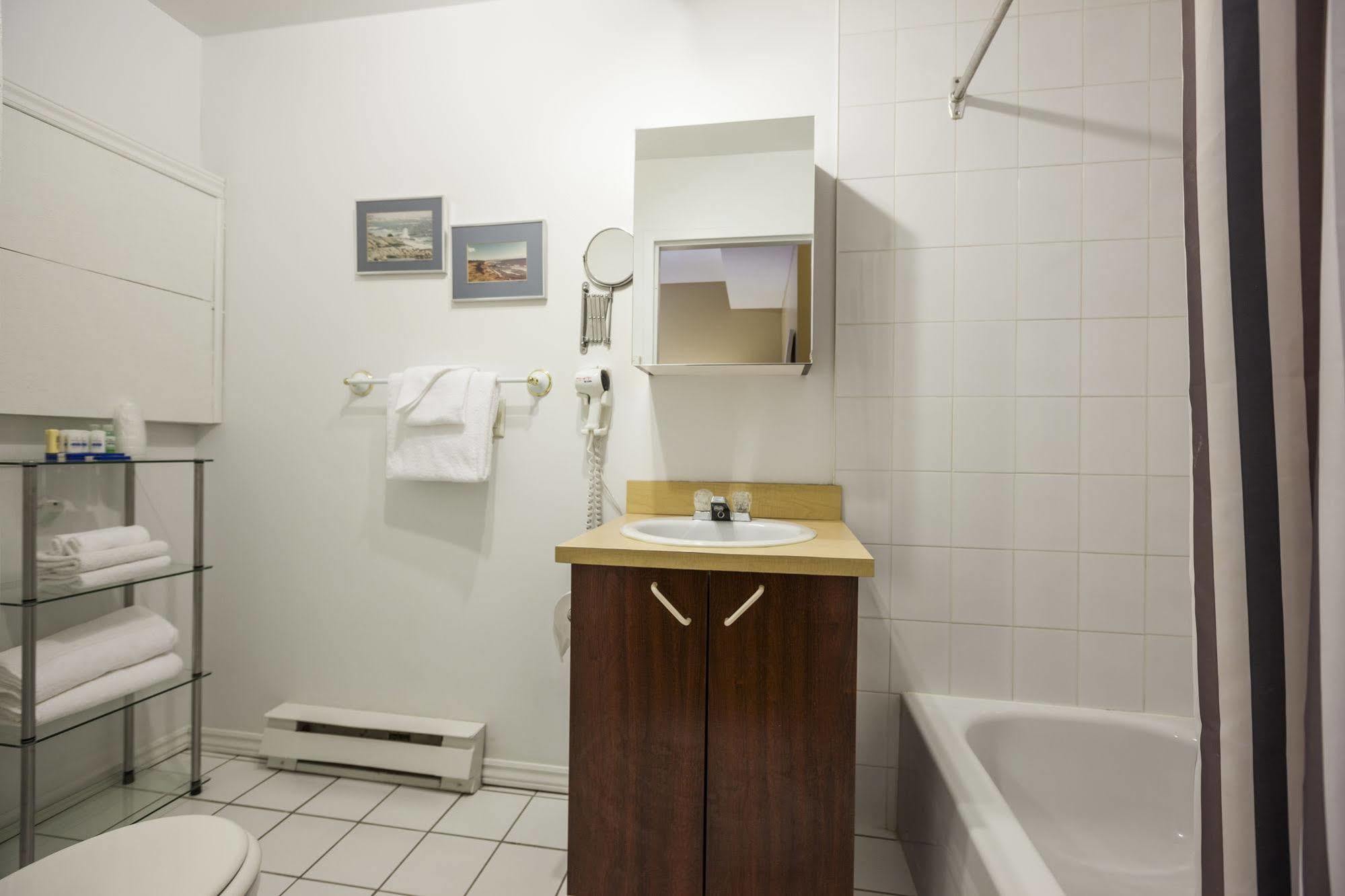Hotel Abri Du Voyageur Montréal Kültér fotó