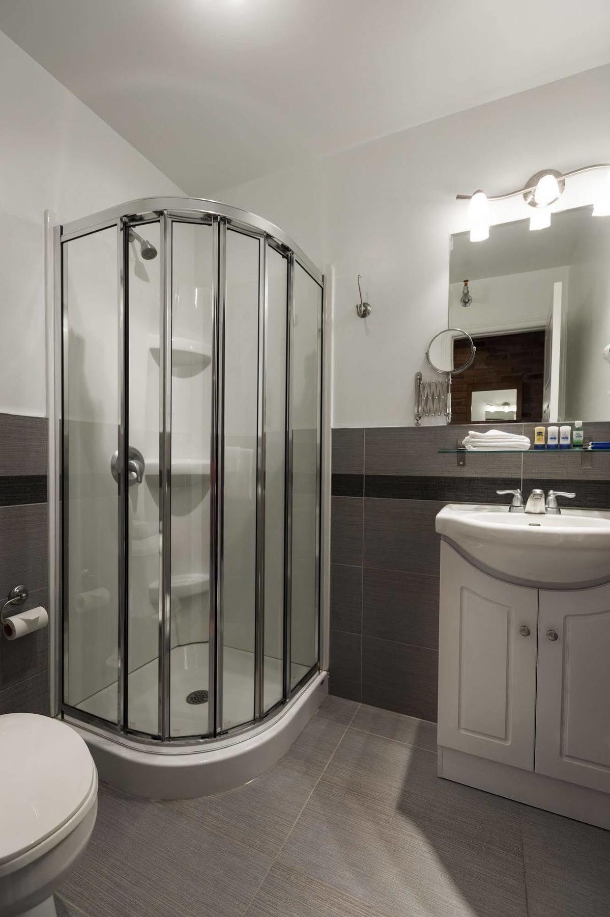 Hotel Abri Du Voyageur Montréal Kültér fotó