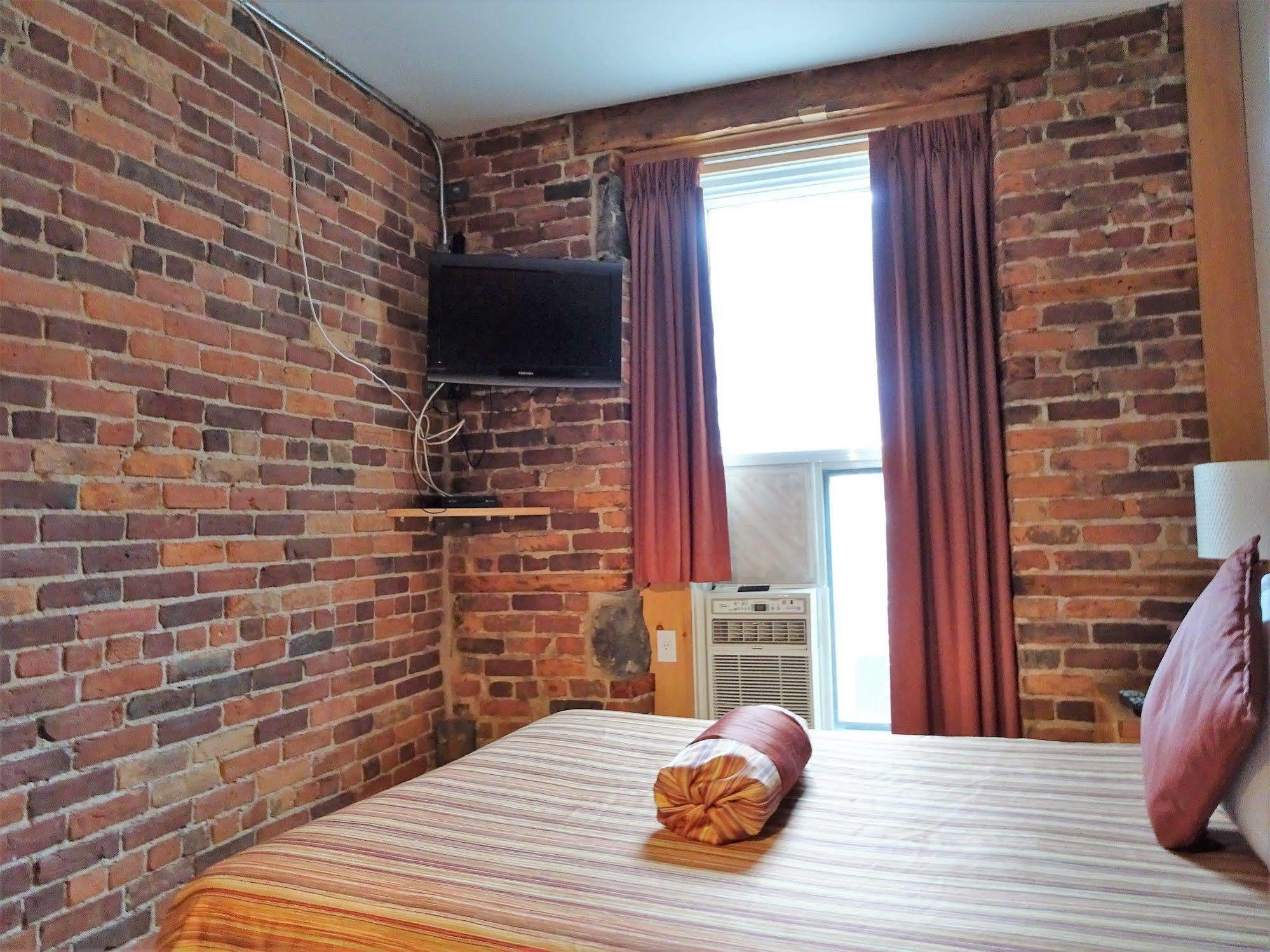 Hotel Abri Du Voyageur Montréal Kültér fotó