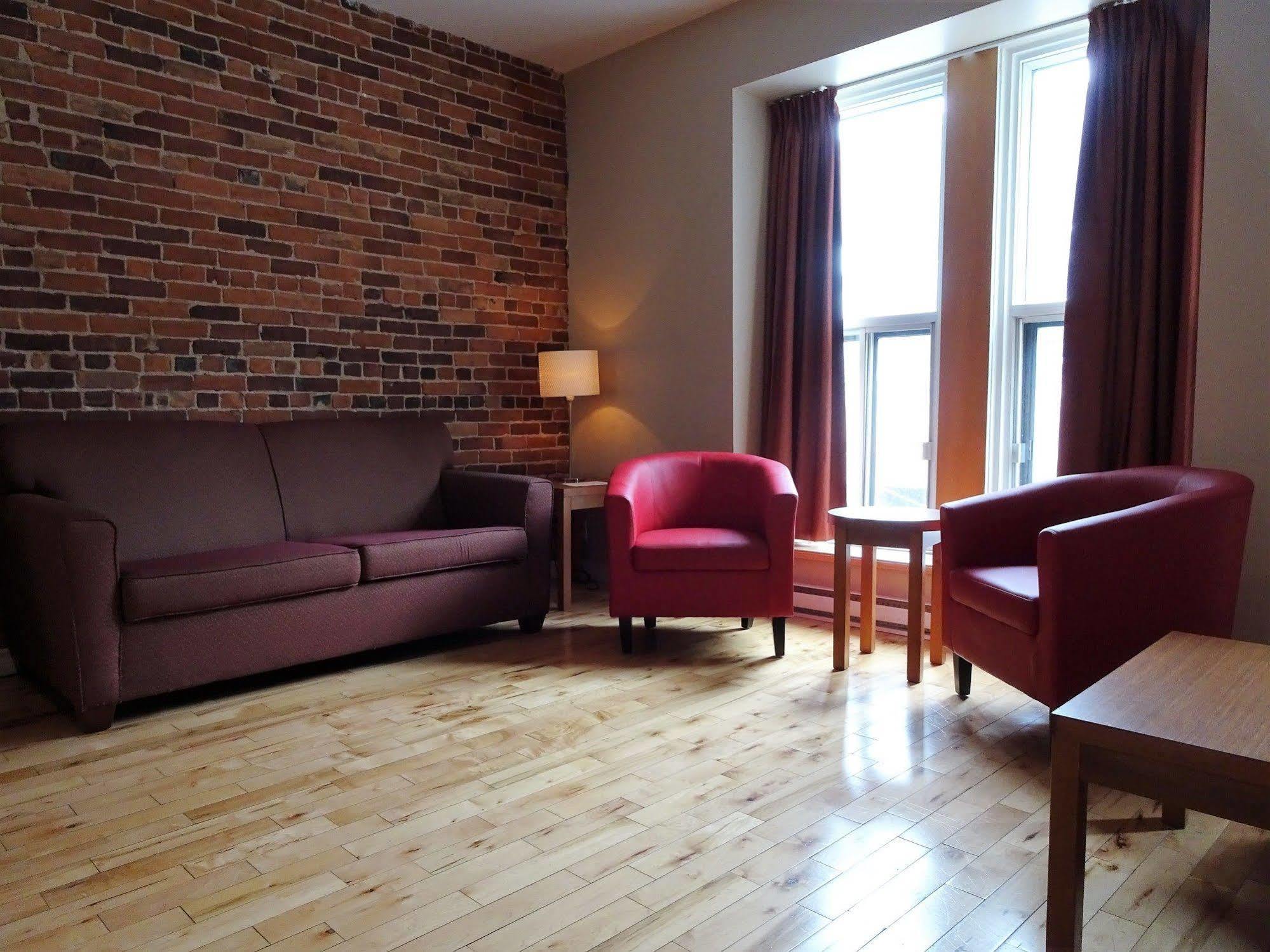 Hotel Abri Du Voyageur Montréal Kültér fotó