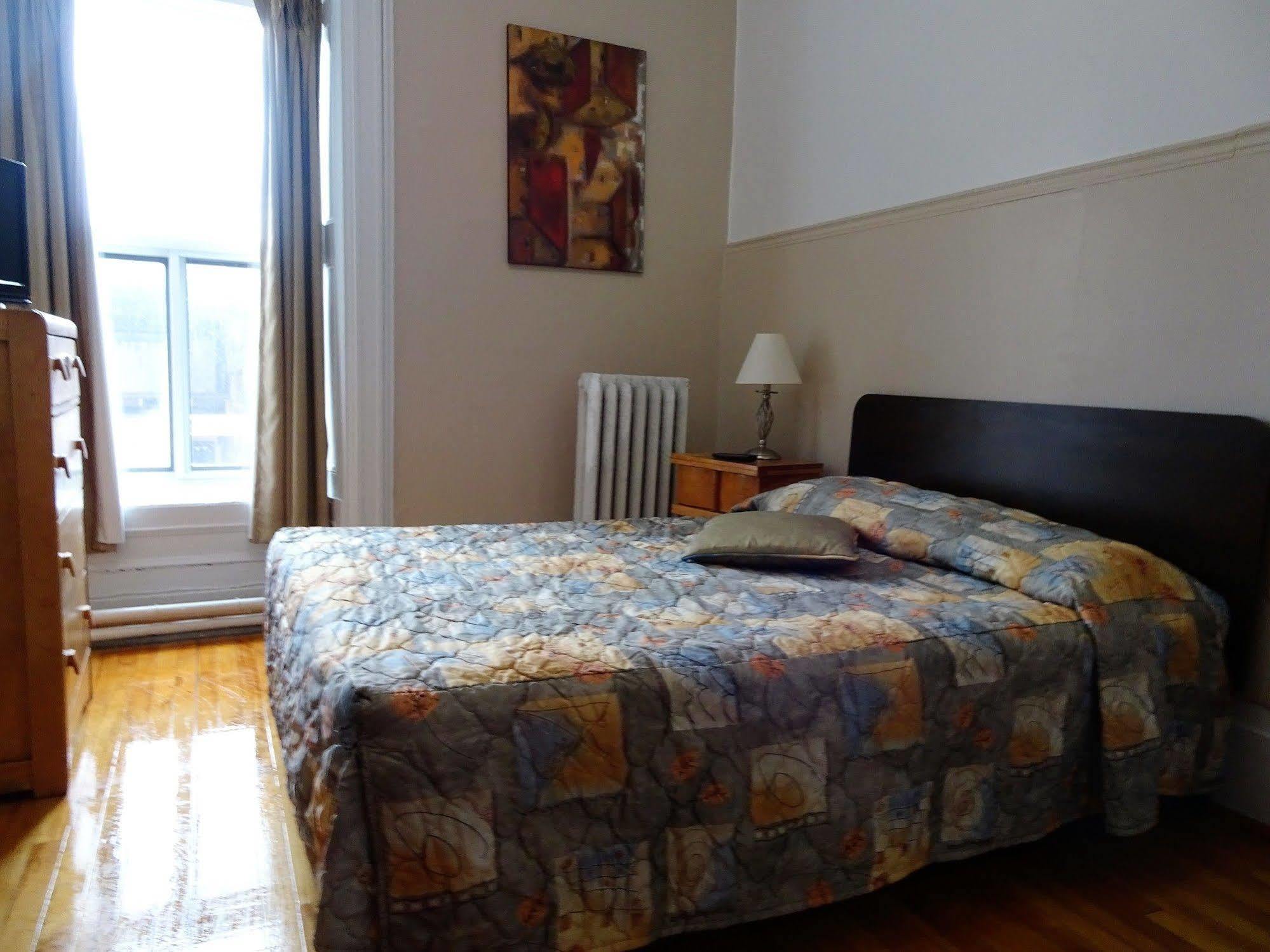 Hotel Abri Du Voyageur Montréal Kültér fotó