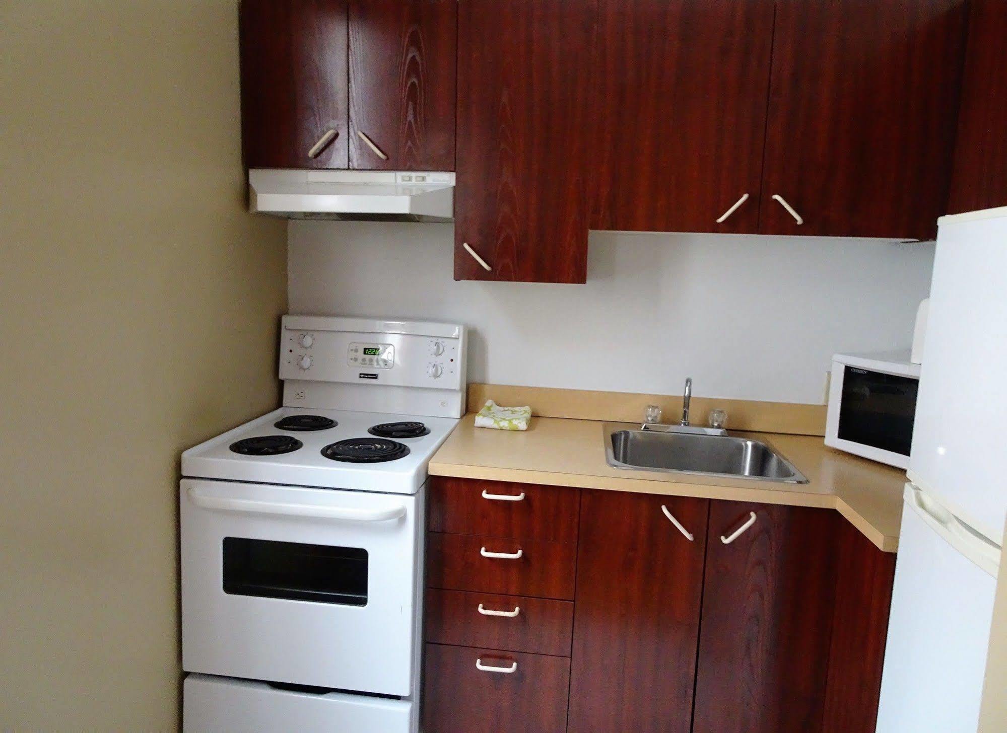 Hotel Abri Du Voyageur Montréal Kültér fotó