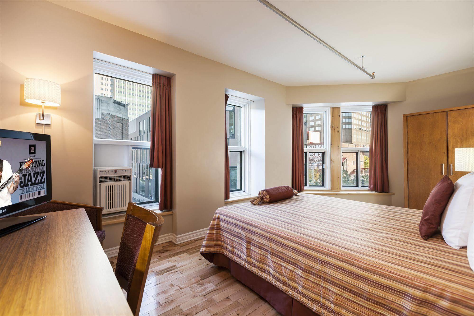 Hotel Abri Du Voyageur Montréal Kültér fotó