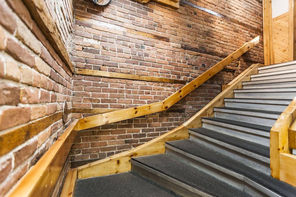 Hotel Abri Du Voyageur Montréal Kültér fotó