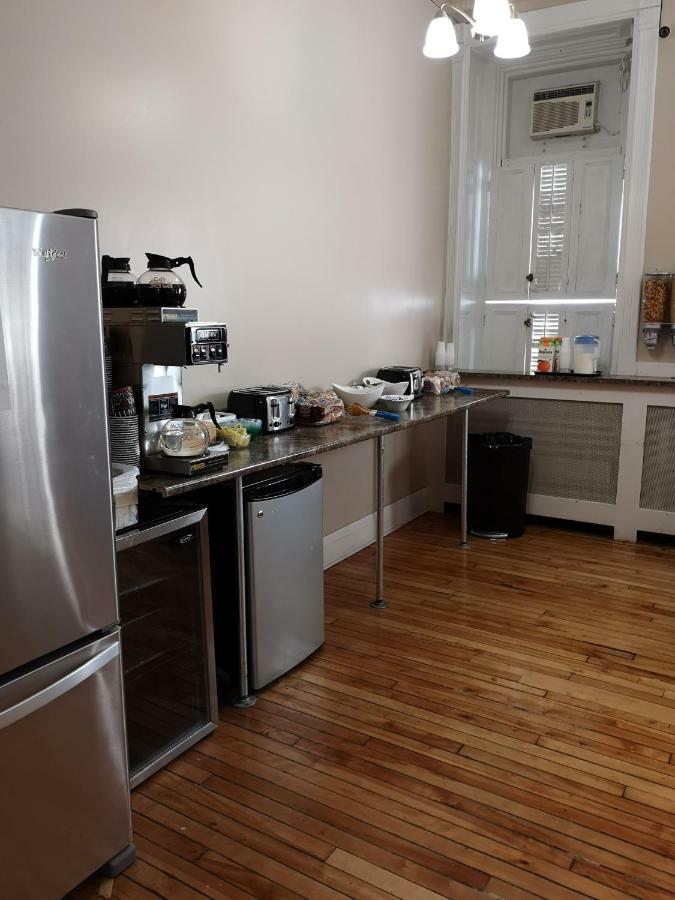 Hotel Abri Du Voyageur Montréal Kültér fotó